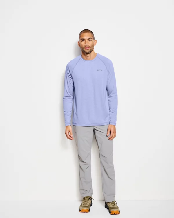 DriCast™ Long-Sleeved Crew