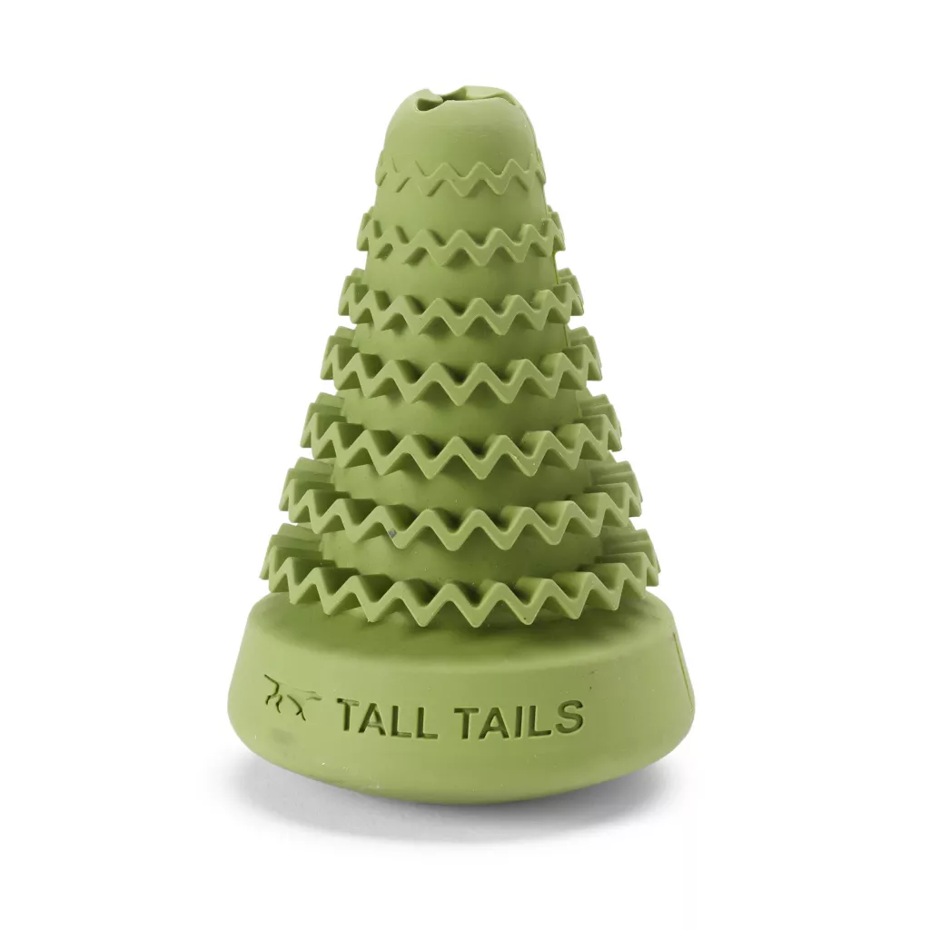 Evergreen Reward Dog Toy