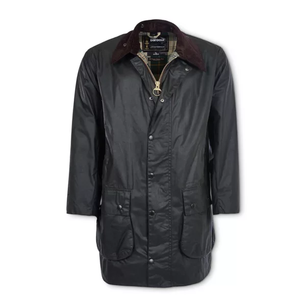 Barbour® Border Wax Jacket