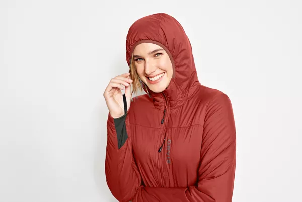 Women's PRO Insulated Hoodie