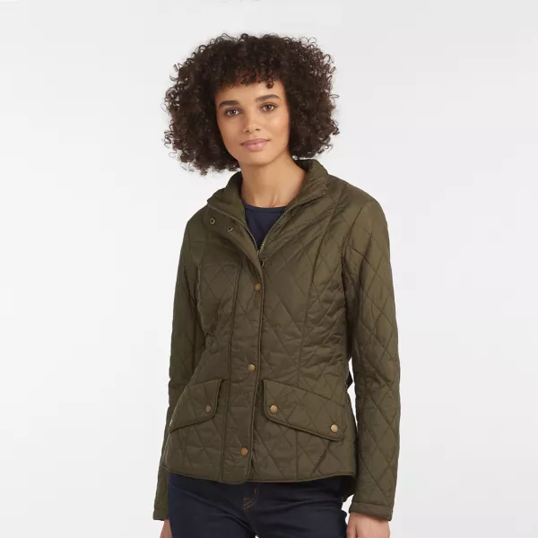Barbour® Flyweight Cavalry Quilt