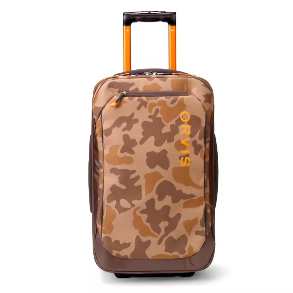 Trekkage™ LT Adventure 40L Carry-On Roller Bag