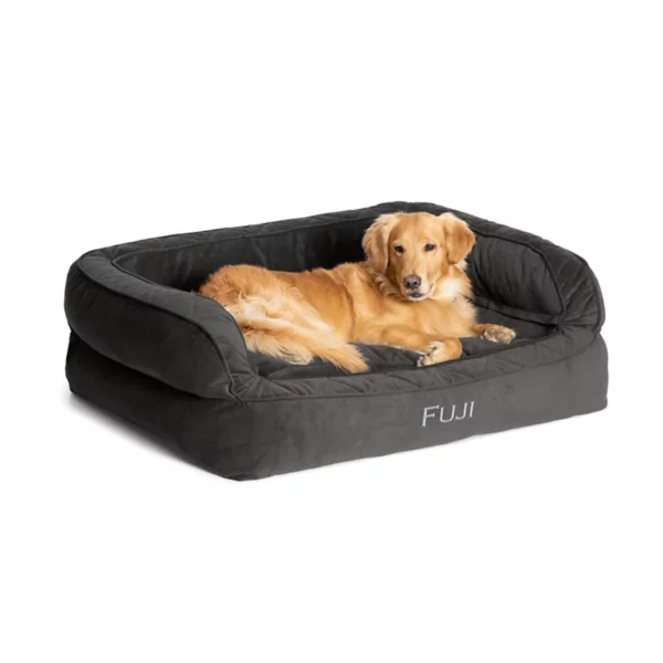 Orvis ComfortFill-Eco™ Couch Dog Bed