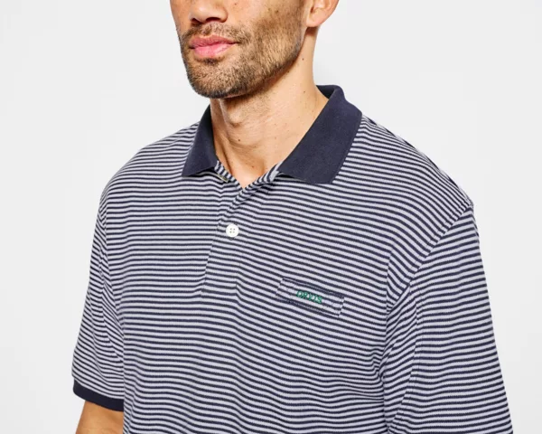 The Orvis Signature Polo