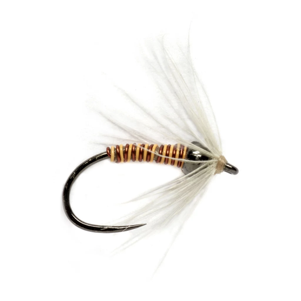 Tom Rosenbauer's Soft Wire Hackle