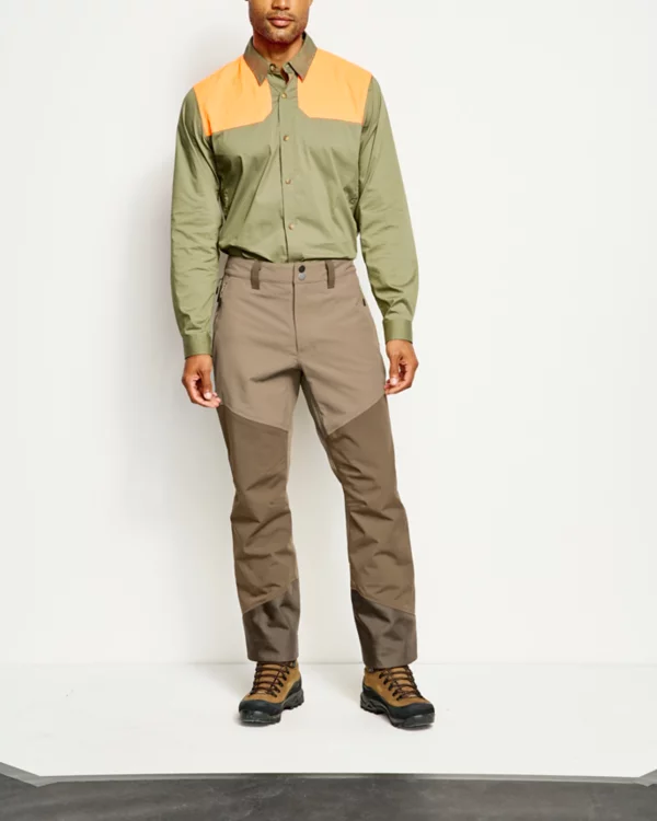 Men's PRO ToughShell Pants