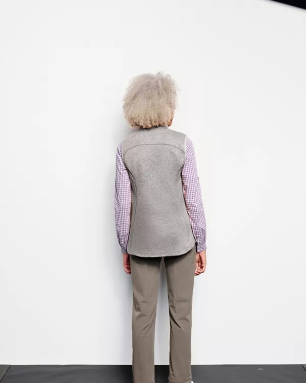 Women's R65™ Sweater Fleece Vest
