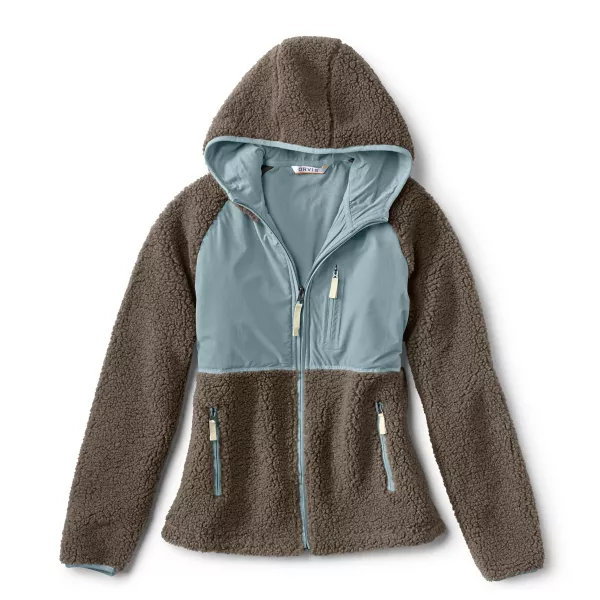 Mad River Sherpa Hooded Jacket