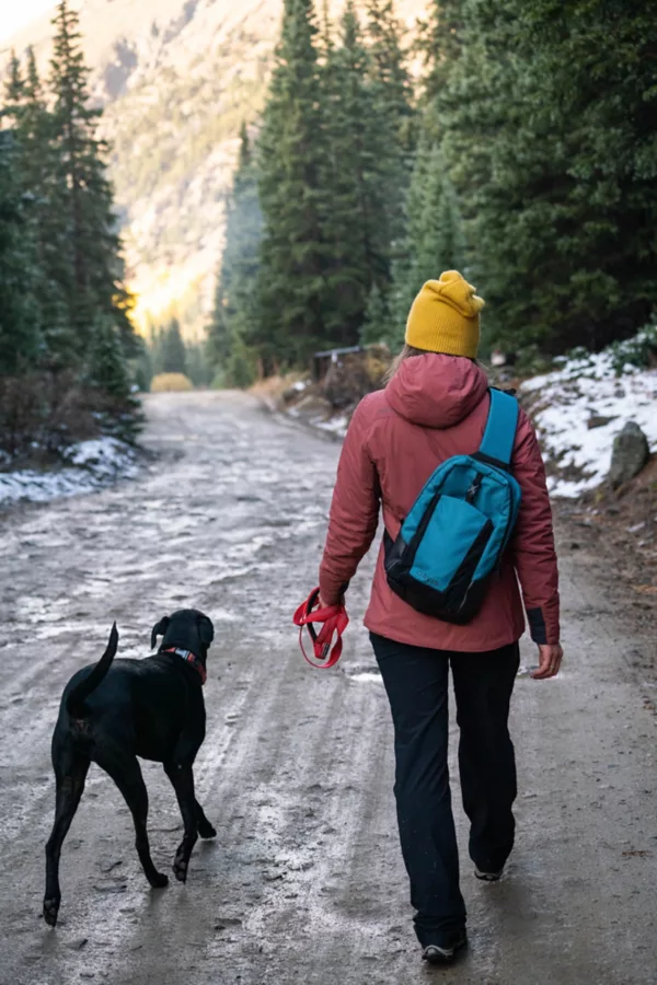 Tough Trail® Sling Pack