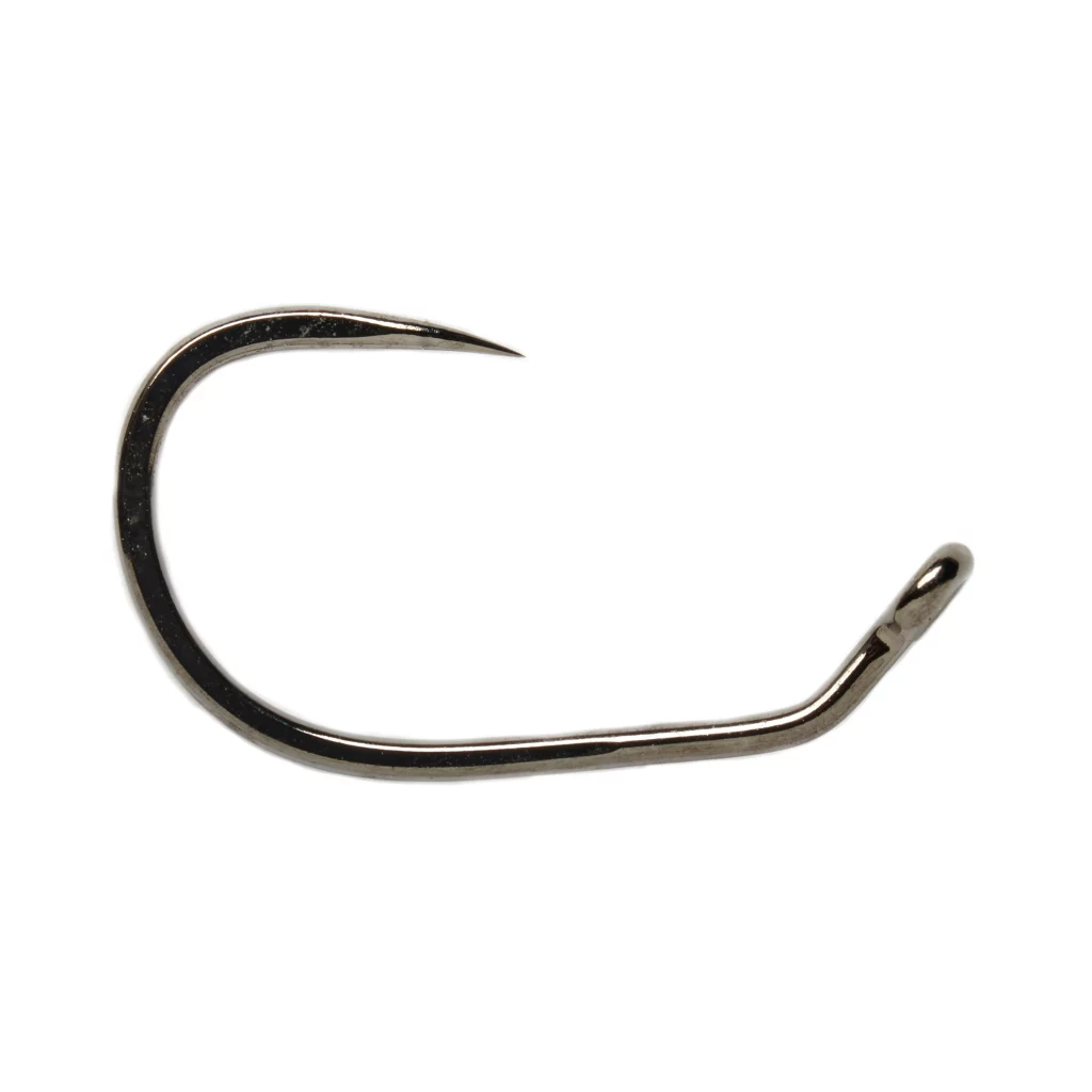 Fulling Mill Jig Force Short Shank Barbless Hook