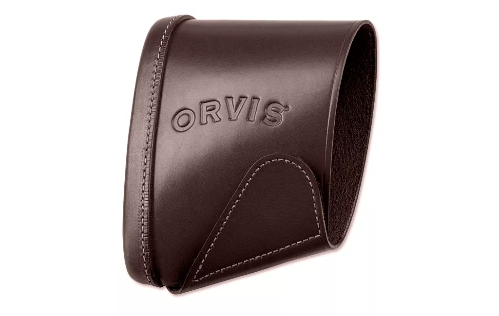 Leather Recoil Sleeve And Pad