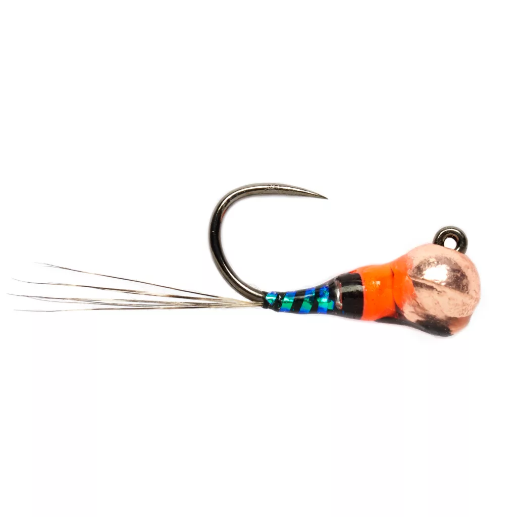 Barbless Croston's Perdi Bomb