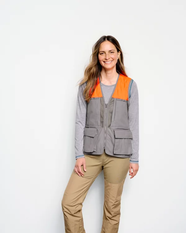 Women's Upland Hunting Vest