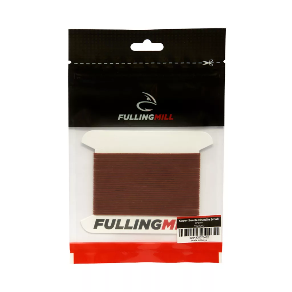 Fulling Mill Super Suede Chenille