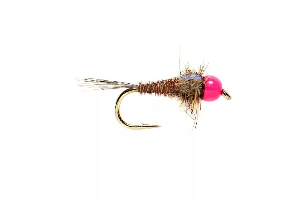 Hot Head Euro Pheasant Tail