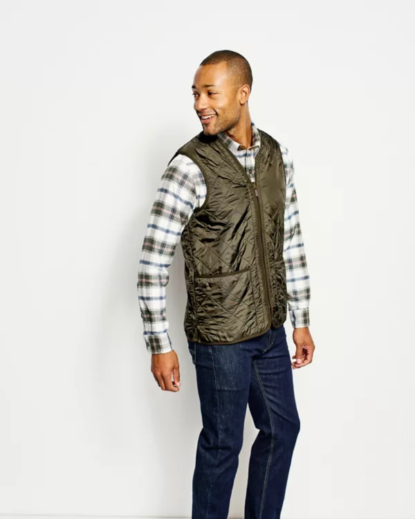 Barbour® Polarquilt Zip-In Liner