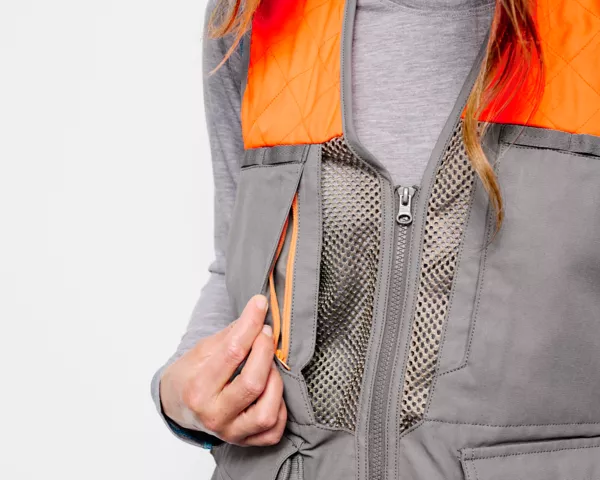 Women's Upland Hunting Vest