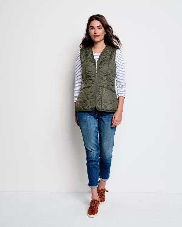 Barbour® Women's Fleece Betty Gilet/Liner