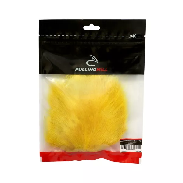 Bass Bug Spinning Hair