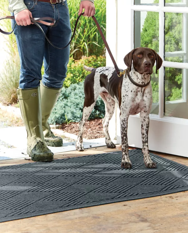 Diamonds Recycled Water Trapper® Mat