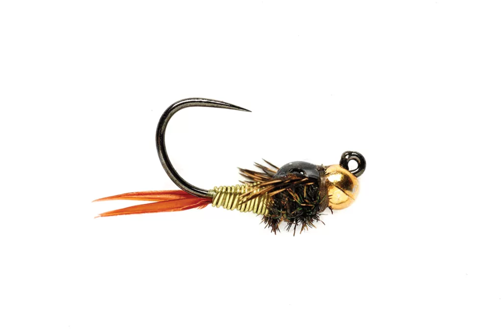 Tactical TH Copper John Jig