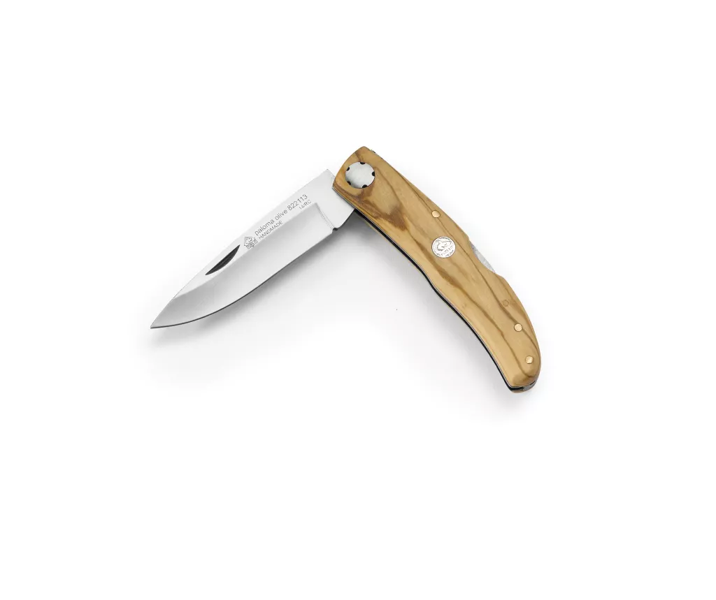 Paloma Olivewood Knife