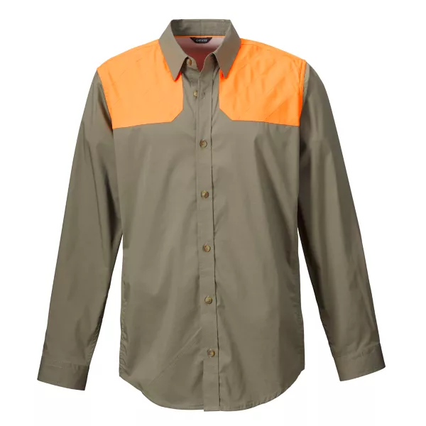 Long-Sleeved Featherweight Shooting Shirt