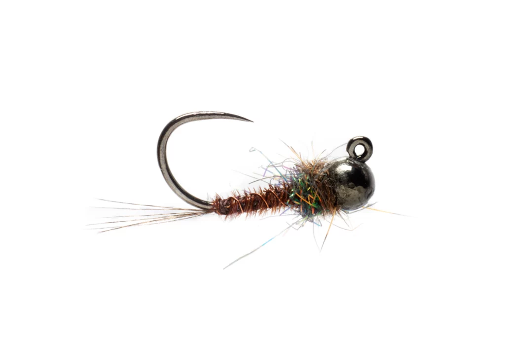 Tunghead Pheasant Tail Jig