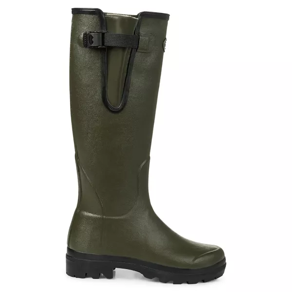 Women's Le Chameau Vierzon Jersey Boots