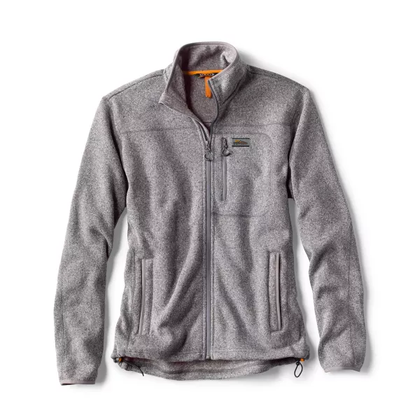 R65 Sweater Fleece Jacket