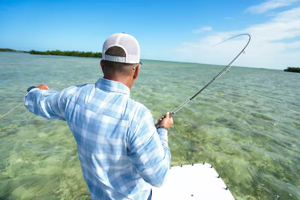 Helios™ F Fly Rod Outfit