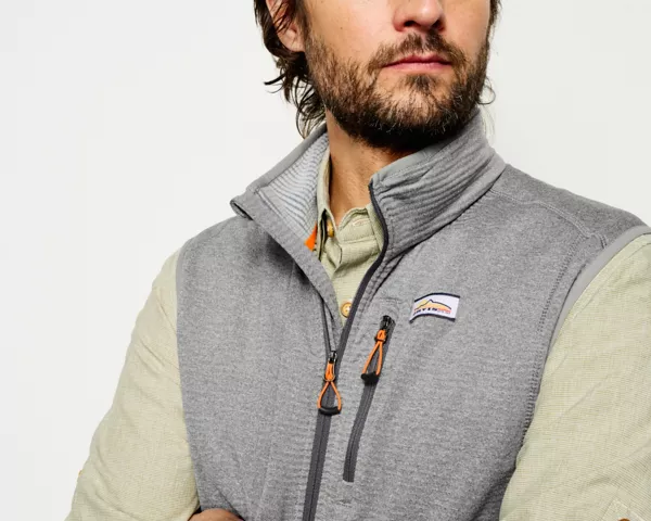 Horseshoe Hills Vest