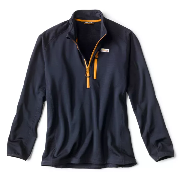 Horseshoe Hills Quarter-Zip Fleece