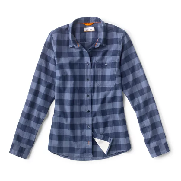 Women's Flat Creek Flannel Shirt