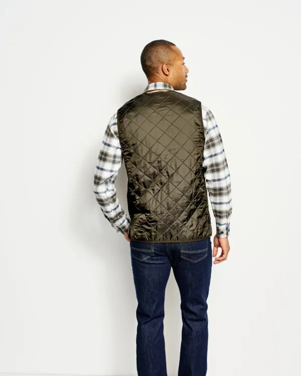 Barbour® Polarquilt Zip-In Liner