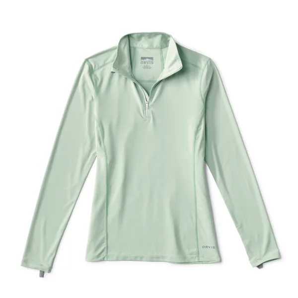 Women's Sun Defense Quarter-Zip