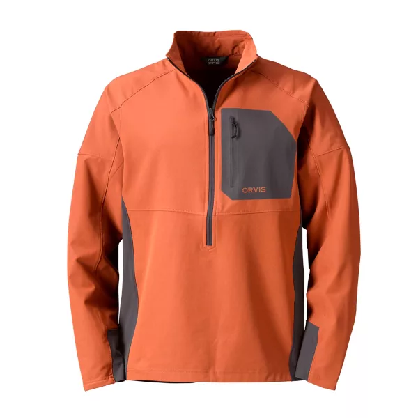 PRO LT Softshell Pullover