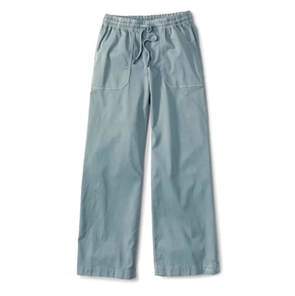 Explorer Wide-Leg Pants
