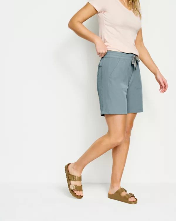 All-Around 8" Shorts