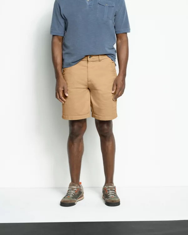 Montana Morning® EZ-Waist Stretch Shorts