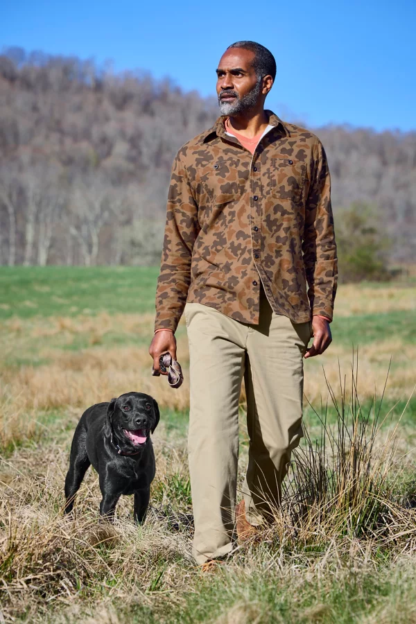 The Perfect Flannel Shirt