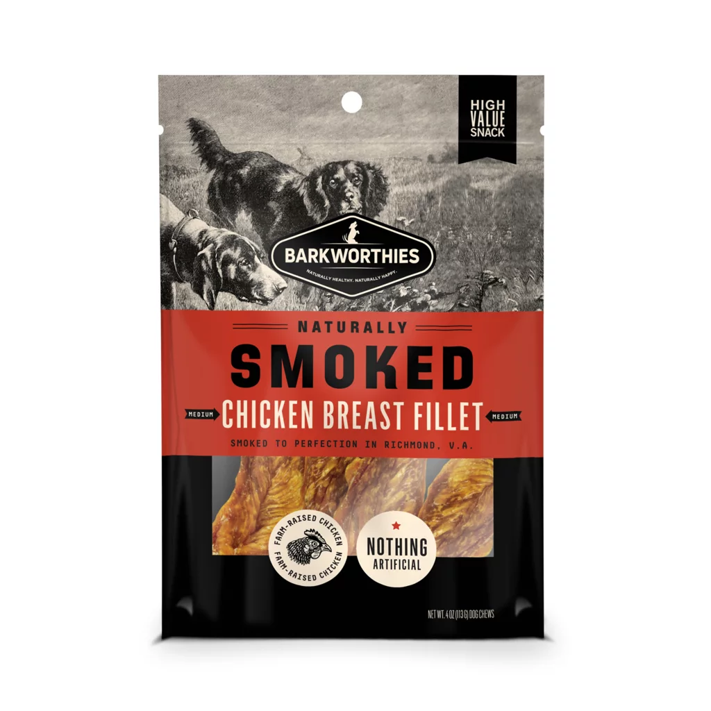Smoked Chicken Chew