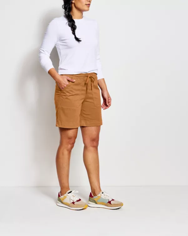 Explorer 7" Shorts