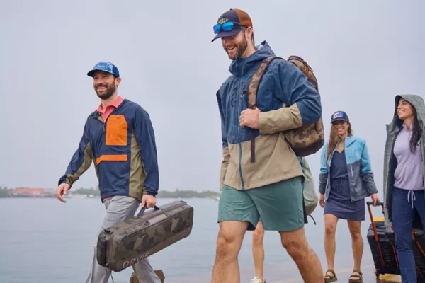 Men's PRO Fishing Jacket