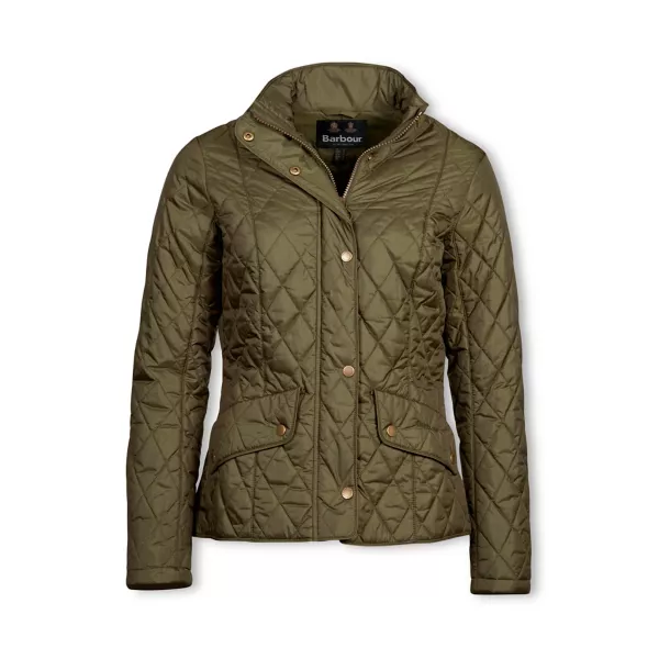Barbour® Flyweight Cavalry Quilt