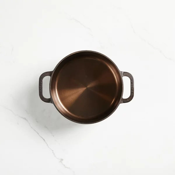 Smithey 5.5 Quart Dutch Oven