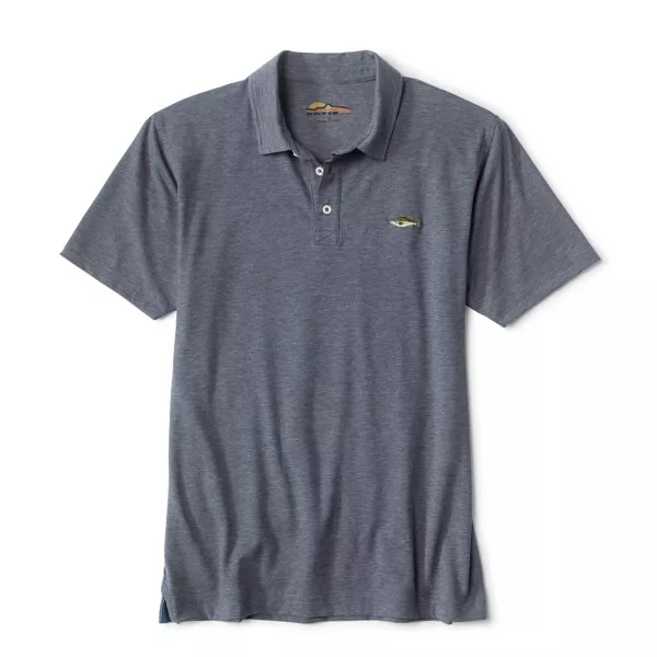 Angler's Performance Polo