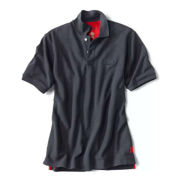 The Orvis Signature Polo