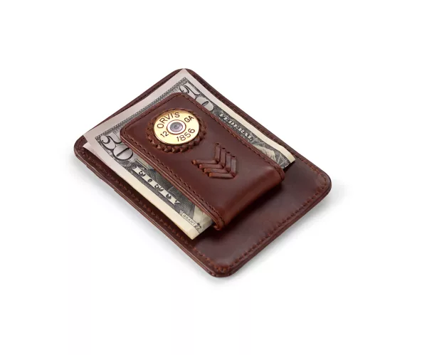 Shotshell Money Clip