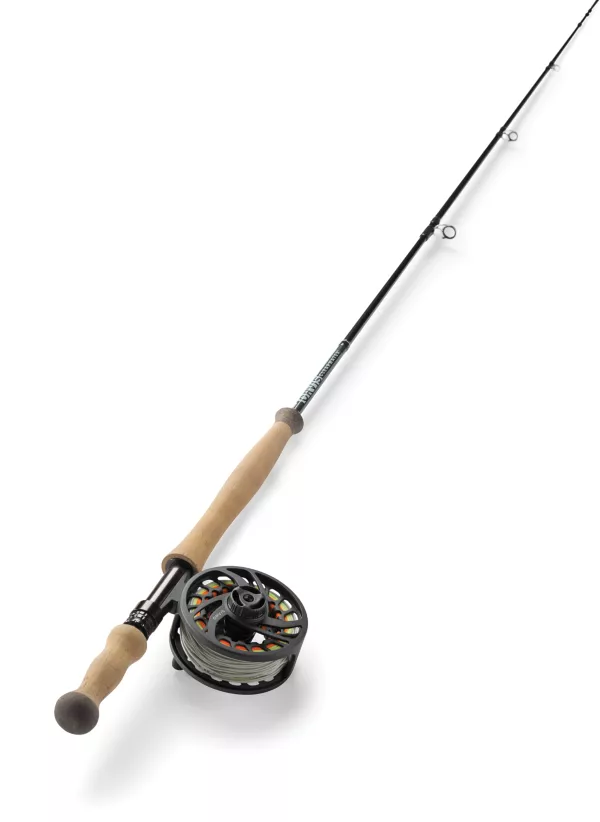 Clearwater® Two-Handed Fly Rod Outfit